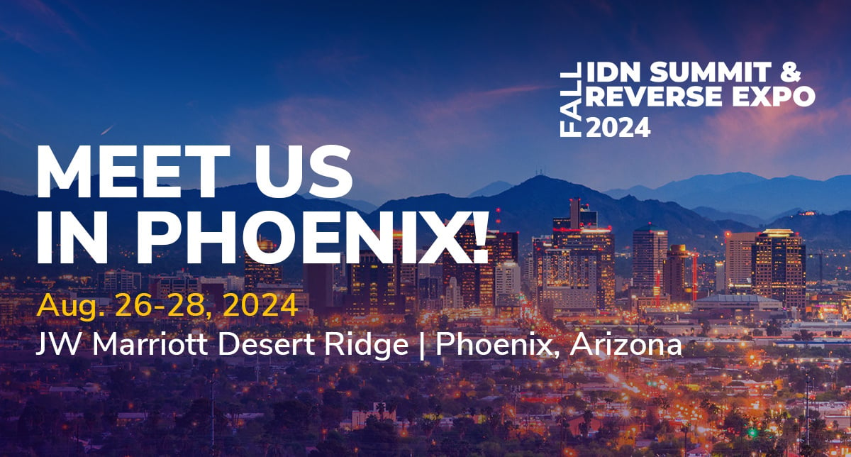 2024 Fall IDN Summit & Reverse Expo